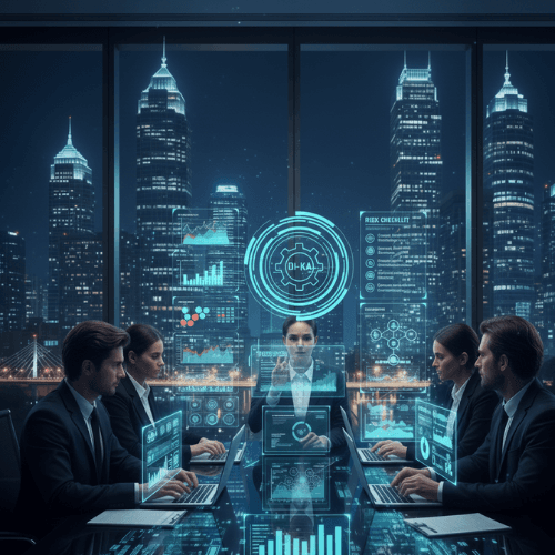 Kalite Kontrol ve Üretim Risk Yönetimi Danışmanlığı