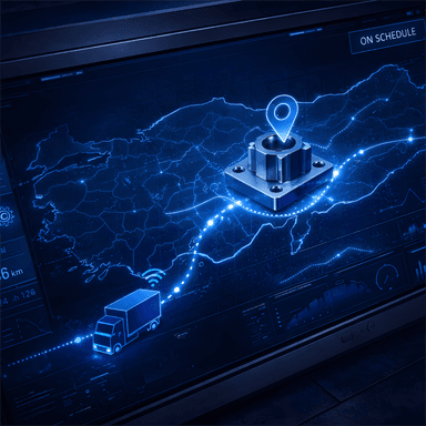 Teslimatı Takip Edin