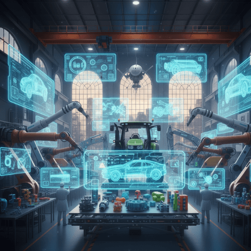 Ürün Geliştirme, Endüstriyel Tasarım ve Prototipleme