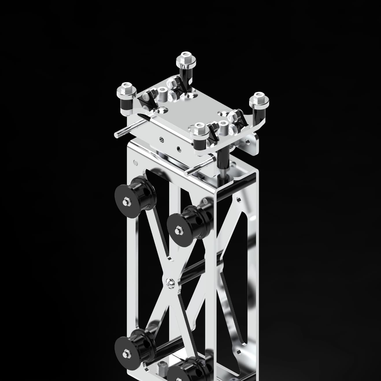 Robot mechanical part