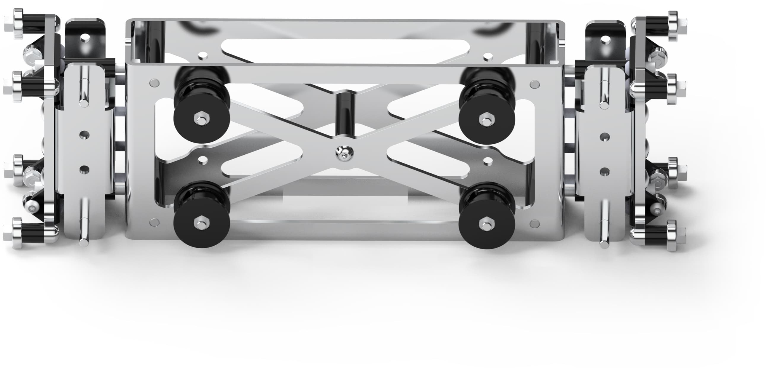 Robot mechanical part