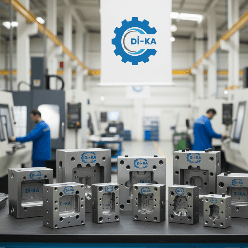 Basınçlı Kalıplama (Kompresyon)