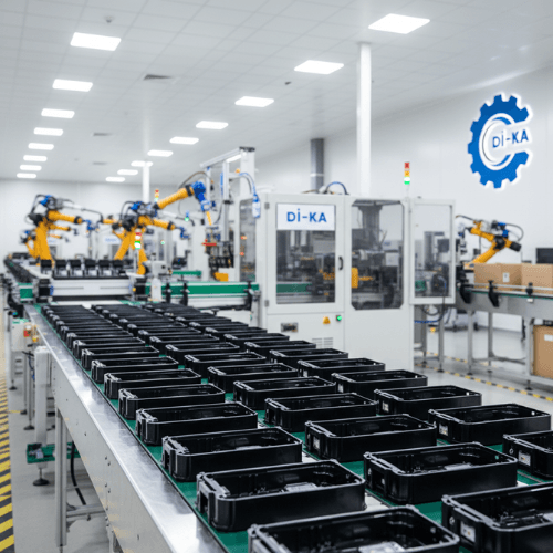 Yüksek Hacimli Üretim