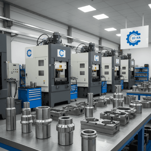 Metal Sıvama Kalıbı