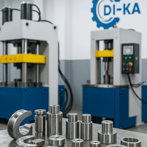 Boru Bükme Kalıplama